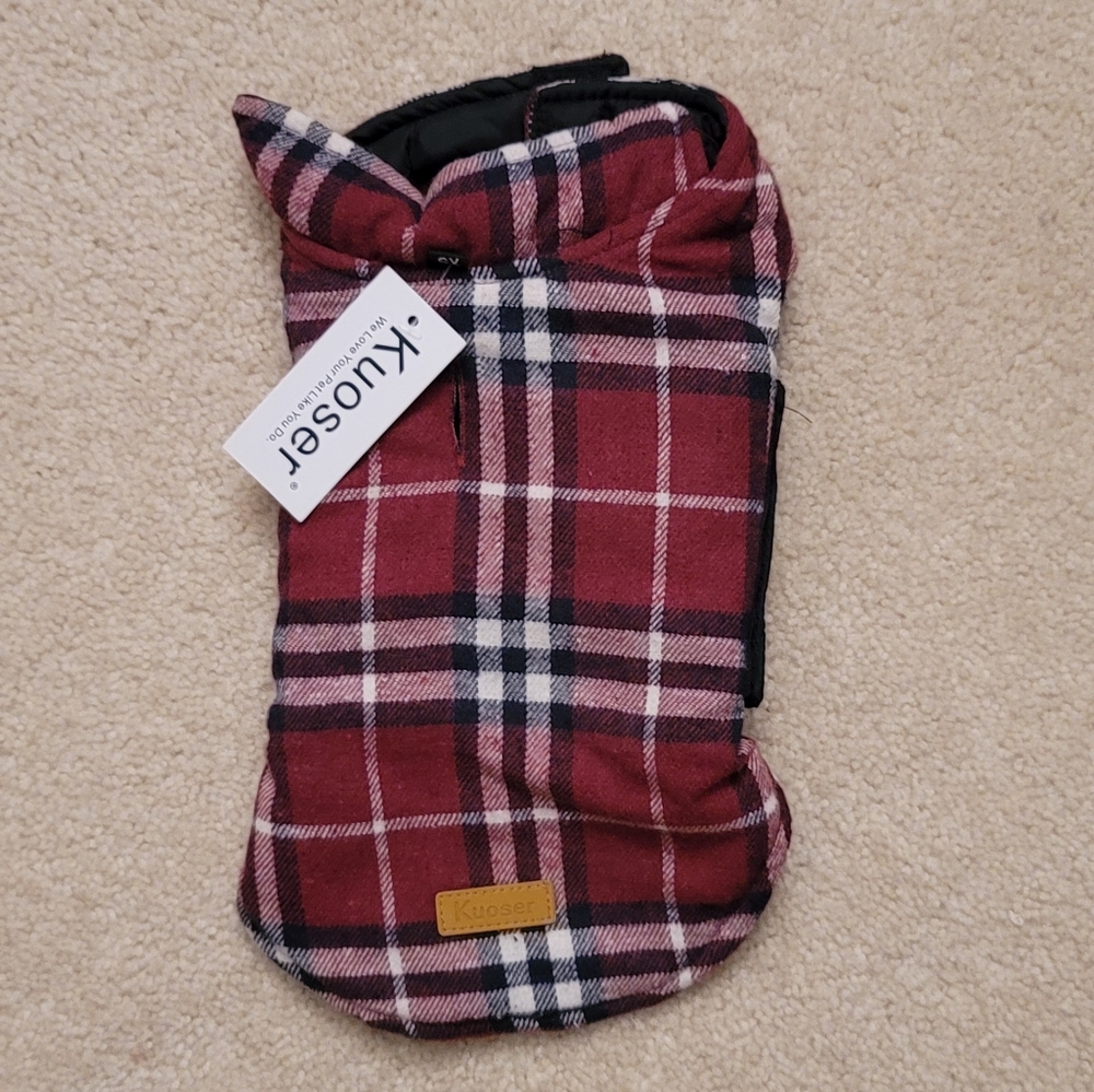 Reversible Dog Vest